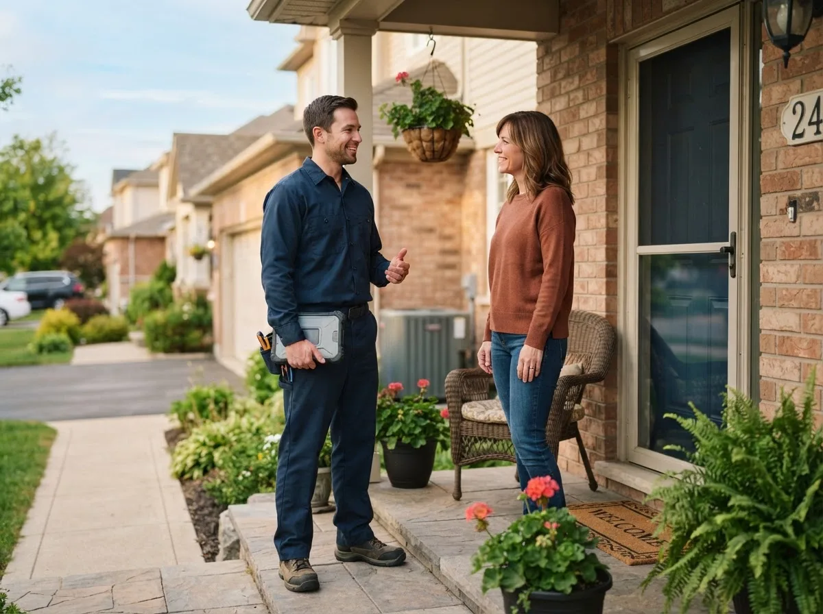 HVAC repair FAQs for Mill City, OR